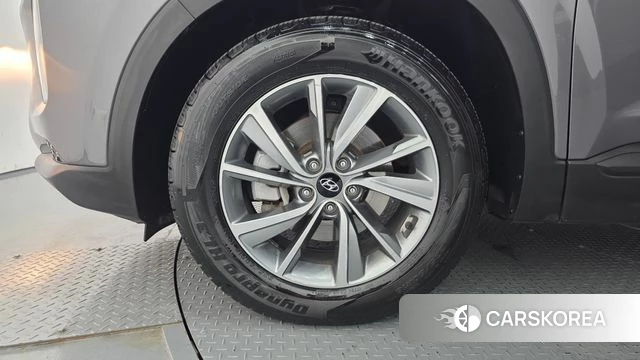 Hyundai Santa Fe TM id 4397766 из Кореи 15