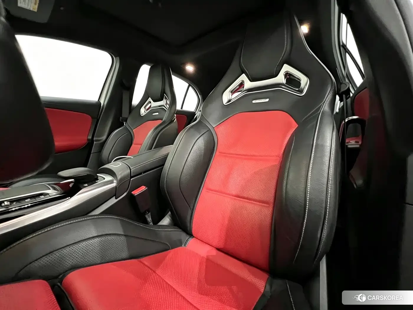 Mercedes-Benz A-class AMG 2021 Белый из Китая, фото 5