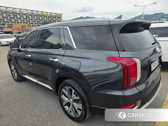 Hyundai Palisade id 4303526 из Кореи 15