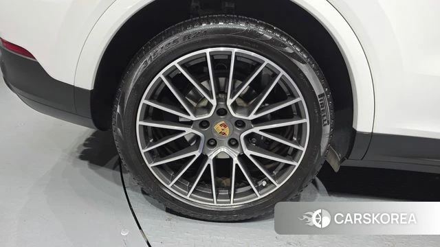Porsche Cayenne (PO536) id 4520386 из Кореи 27