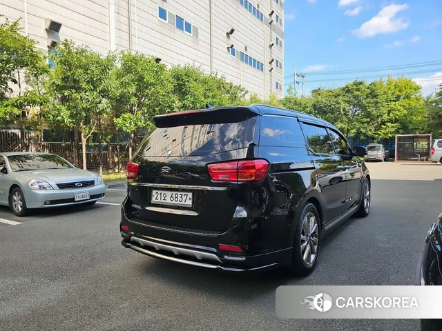 Kia The New Carnival id 4780871 из Кореи 15