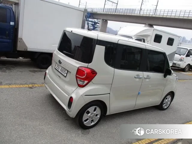 Kia The New Ray id 3754612 из Кореи 15