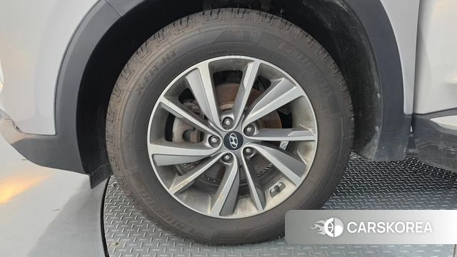 Hyundai Santa Fe TM id 4698354 из Кореи 28