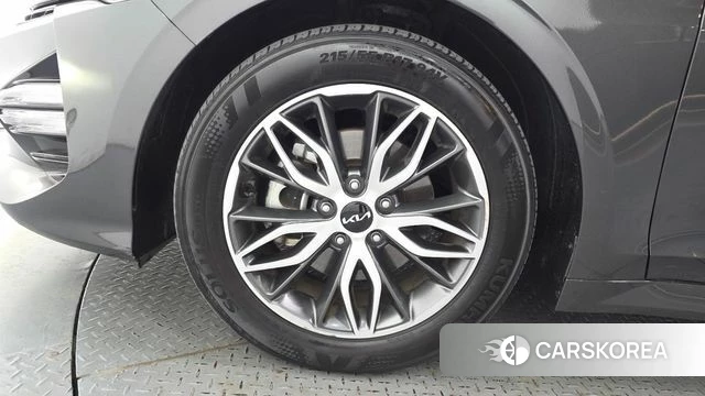 Kia K5 3rd generation id 4958108 из Кореи 26