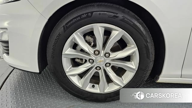 Chevrolet (GM Daewoo) The New Malibu id 4632918 из Кореи 28