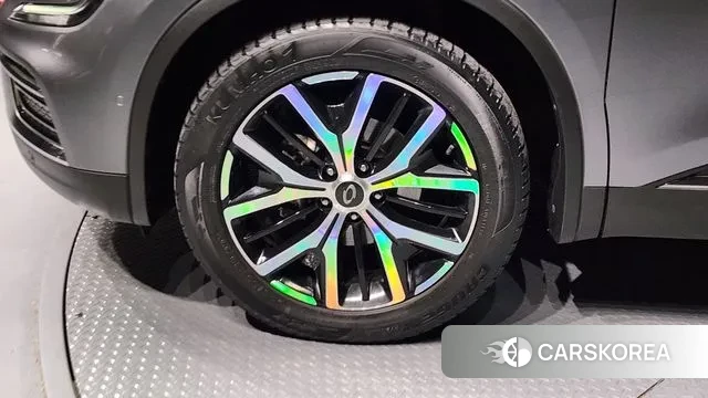 Renault Korea (Samsung) The New QM6 id 3504141 из Кореи 15