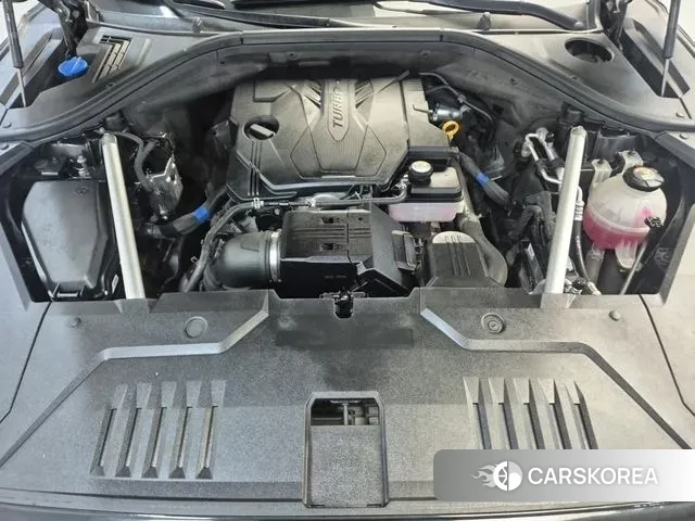 Genesis GV70 id 3438835 из Кореи 14