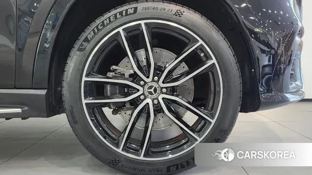 Mercedes-Benz GLS - Class X167 id 3382942 из Кореи 15