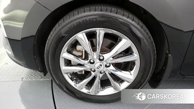 Kia The New Carnival id 3270241 из Кореи 15