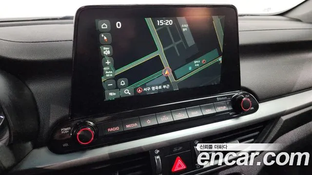 Kia Come New K3 id 2664988 из Кореи 15