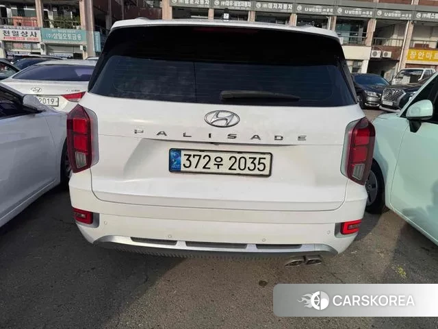 Hyundai Palisade id 3349659 из Кореи 12