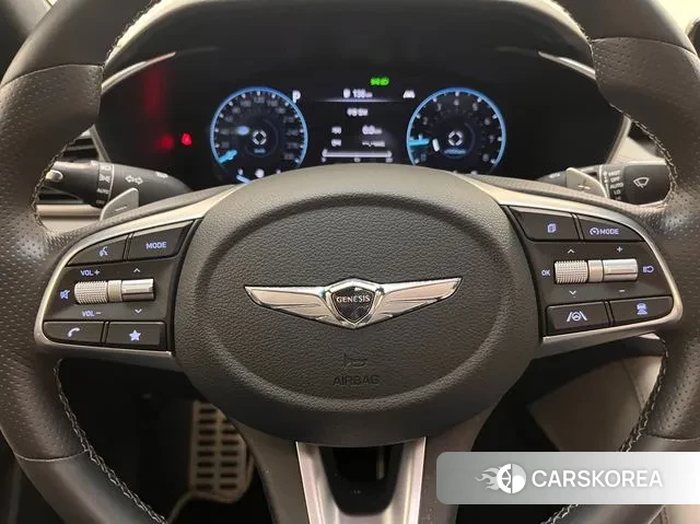 Genesis The New G70 id 3726828 из Кореи 15