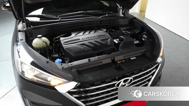 Hyundai All New Tucson id 3966000 из Кореи 15