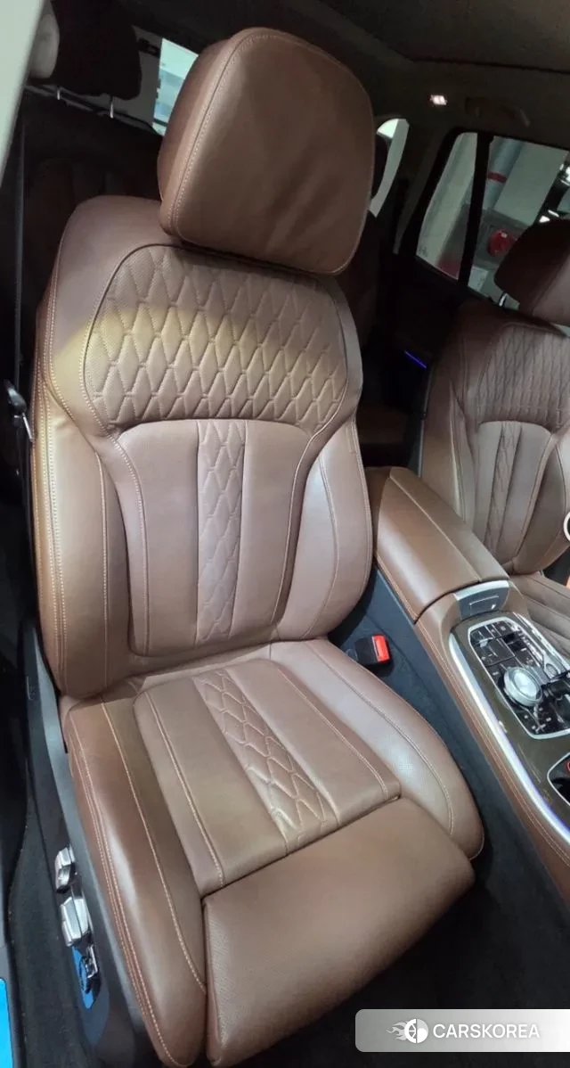 BMW X5 (G05) 2022 Белый из Кореи, фото 5