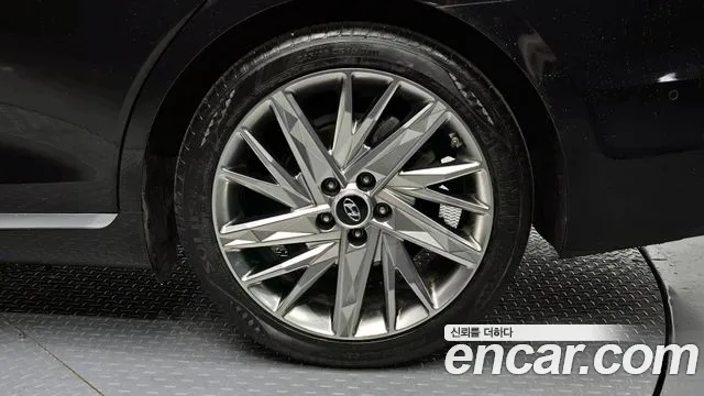 Hyundai The New Grandeur IG id 2817392 из Кореи 15