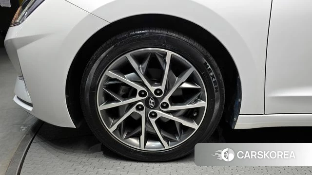 Hyundai The New Avante AD id 3899449 из Кореи 15