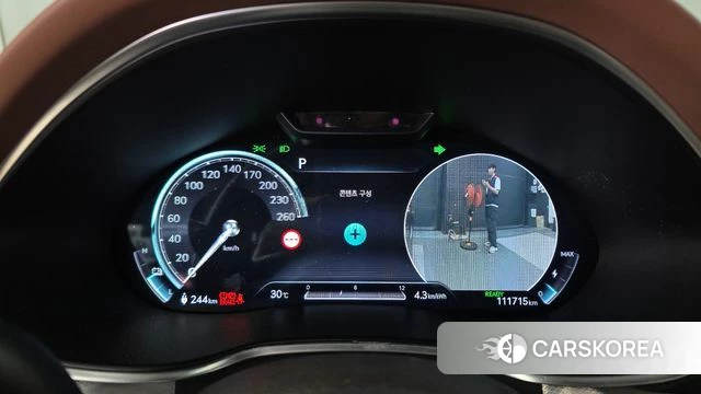 Genesis Electrified G80 (RG3) id 4481863 из Кореи 25