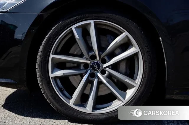 Audi A7 (4K) id 3760583 из Кореи 15