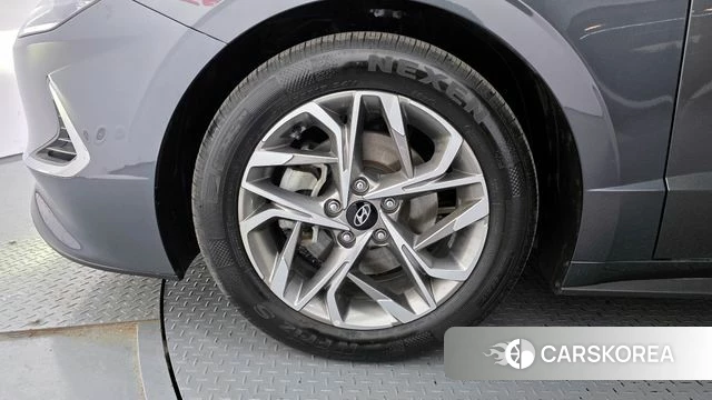 Hyundai Sonata (DN8) id 3935871 из Кореи 15