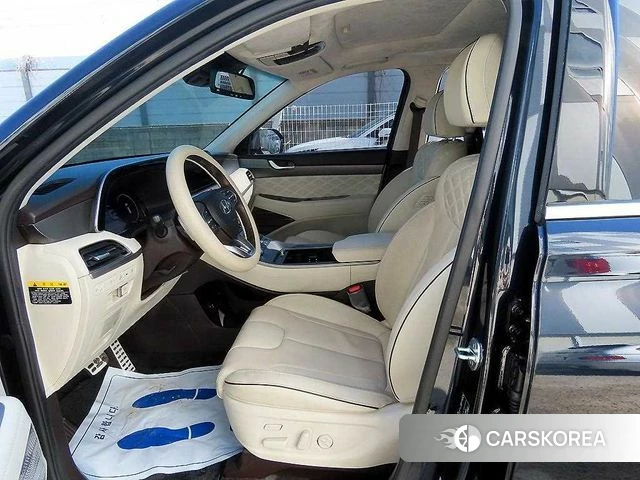 Hyundai Palisade id 3813384 из Кореи 15