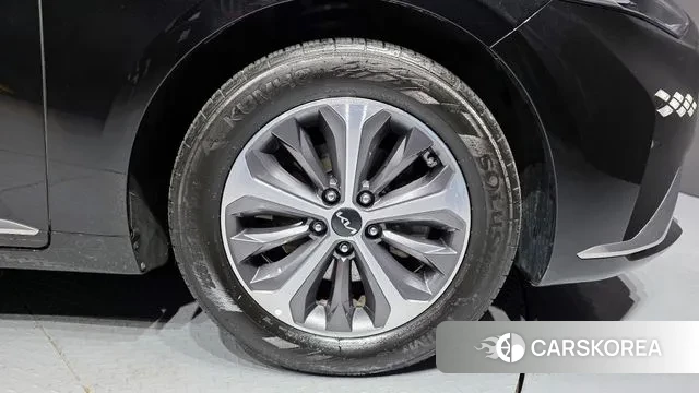 Kia K8 Hybrid id 3555488 из Кореи 15