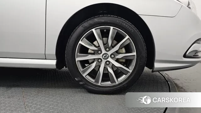 Renault Korea (Samsung) SM5 Nova id 3627278 из Кореи 15