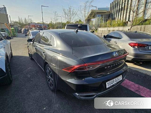 Hyundai The New Grandeur IG id 3954379 из Кореи 9