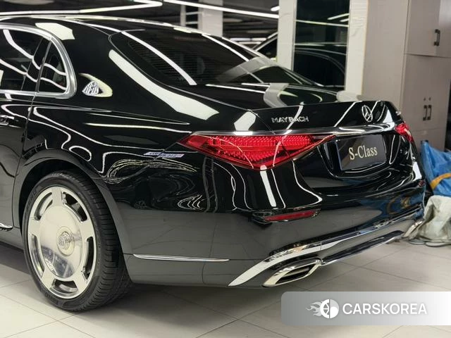 Mercedes-Benz Maybach S-class id 4328533 из Китая 14