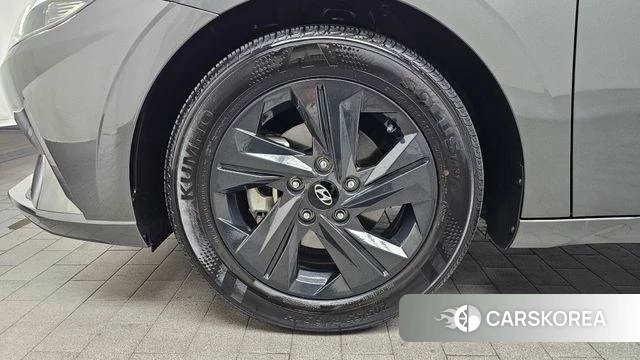 Hyundai Avante (CN7) id 4315942 из Кореи 25