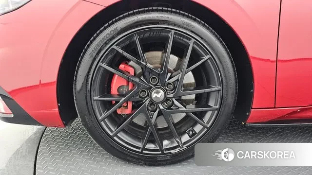 Hyundai Avante (CN7) id 3281563 из Кореи 13