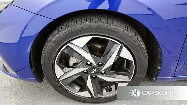 Hyundai Avante (CN7) id 3111686 из Кореи 15