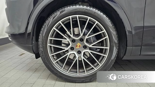 Porsche Cayenne (PO536) id 4482171 из Кореи 26