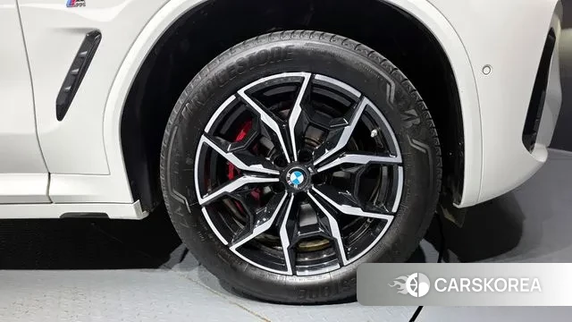 BMW X3 (G01) id 3342096 из Кореи 15