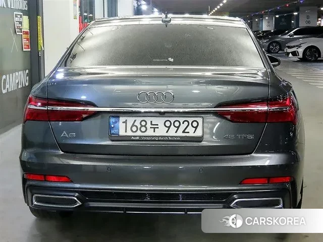 Audi A6 (C8) id 3538188 из Кореи 15
