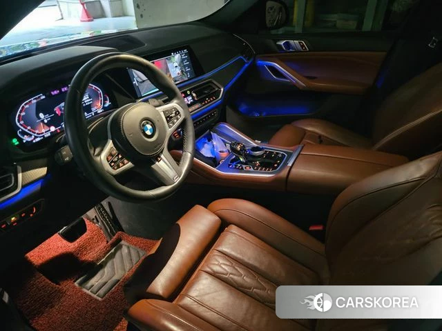 BMW X6 (G06) id 4592562 из Кореи 10
