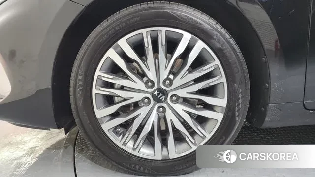 Kia K7 Premier id 3562753 из Кореи 15