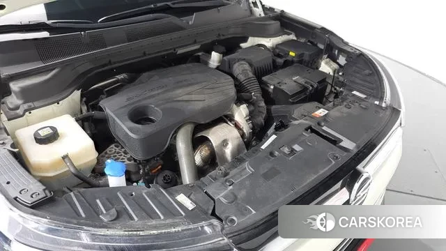 Ssangyong Beautiful Korando id 3282570 из Кореи 15