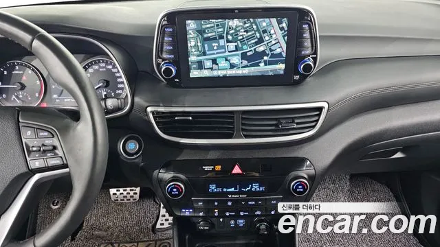 Hyundai All New Tucson id 2618876 из Кореи 15