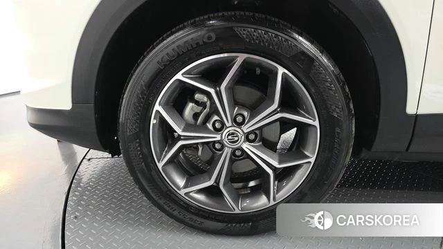 Ssangyong Beautiful Korando id 4330746 из Кореи 25