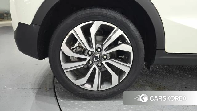 Ssangyong Berry New Tivoli id 4187927 из Кореи 25