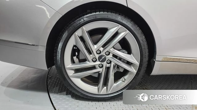 Genesis G80 (RG3) id 4664780 из Кореи 32