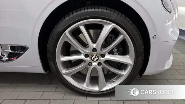 Bentley Continental GT 3rd Generation id 3312940 из Кореи 15