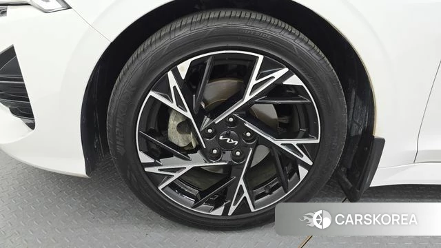 Kia K5 3rd generation id 4316817 из Кореи 29