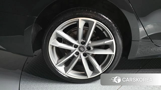 Audi A5 (F5) id 4651550 из Кореи 15