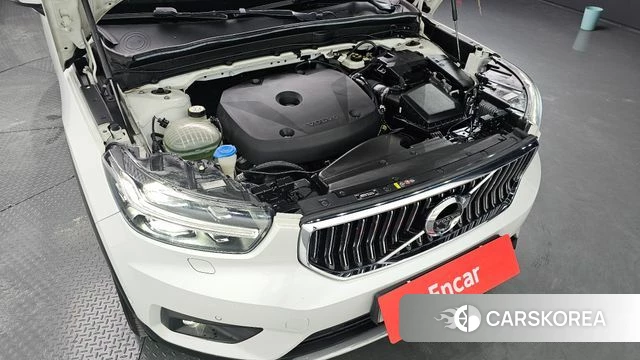 Volvo XC40 id 4535900 из Кореи 25