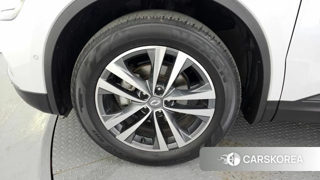 Renault Korea (Samsung) The New QM6 id 3819482 из Кореи 15