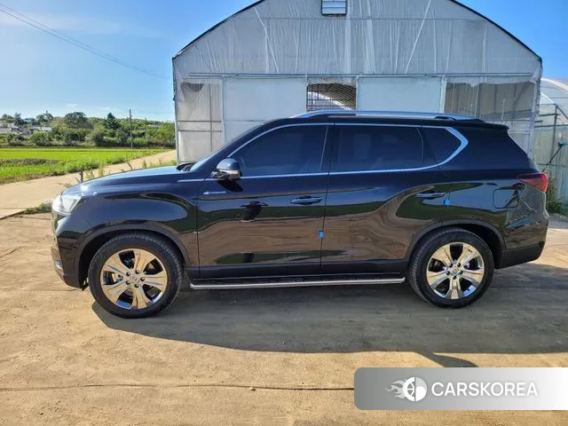 Ssangyong All New Rexton id 3360806 из Кореи 15