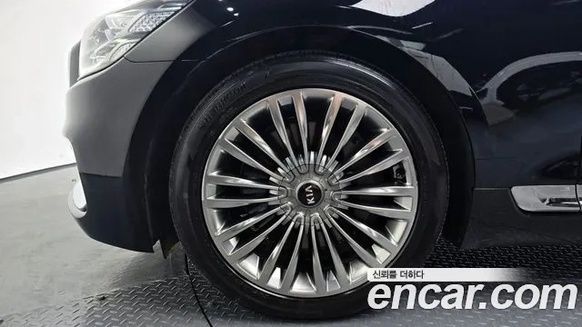 Kia More K9 id 2945705 из Кореи 15