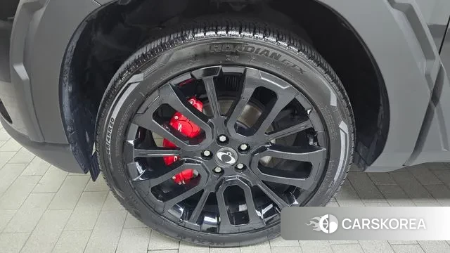 Ssangyong Torres id 3190721 из Кореи 15