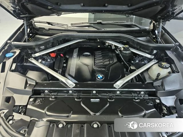 BMW X5 (G05) id 3892234 из Кореи 14